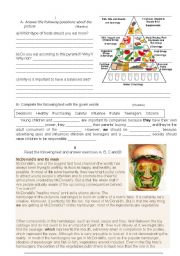 English Worksheet: Consumerism