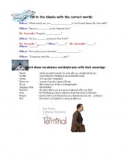 The Terminal- Movie Activity pg.2