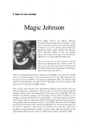 Magic Johnson