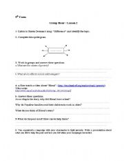 English Worksheet: poverty