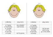 English Worksheet: Group or Pair work