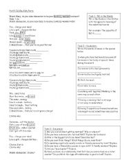 English Worksheet: Hot N Cold by Katy Perry