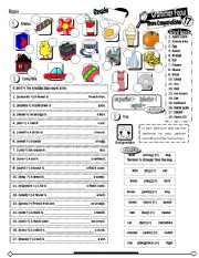 Grammar Focus Series_17 More comparatives (Fully Editable + Key)