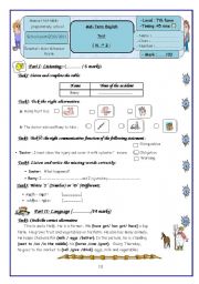 7Th Form DC 2 (Term 2) 2010-2011 (Part 1)