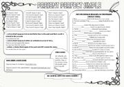 PRESENT PERFECT