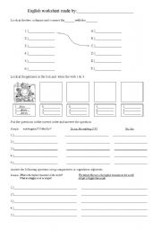 Make your own worksheet.