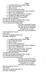 English Worksheet: Phonetics S SH