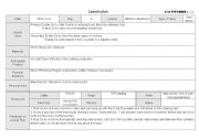 English Worksheet: Side By Side Book2-Chapter3-Lesson plan-part2