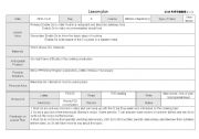 English worksheet: Side By Side Book2-Chapter3-Lesson plan-part2