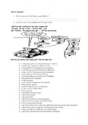 English Worksheet: Staff Management