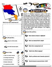 RC Series_Level 01_Country Edition_56 Armenia (Fully Editable + Key)