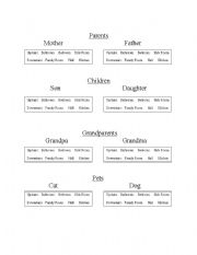 English Worksheet: Asking Questions 