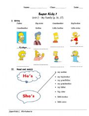 Family_worksheet