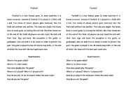 English Worksheet: soccer - sport