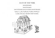 Days of the week