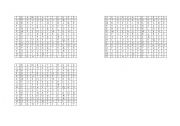 English Worksheet: Clothes crosswords