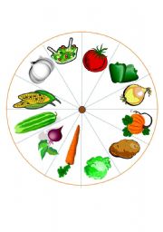 Vegetables_Spinner