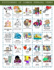 English Exercises: Idioms and Phrasal Verbs (B2+/C1)