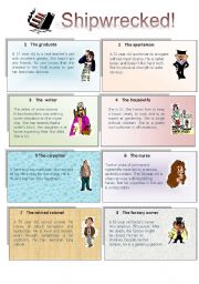 9 Role Plays for ESL class role play…: English ESL worksheets pdf