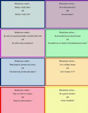 Conversation Cards