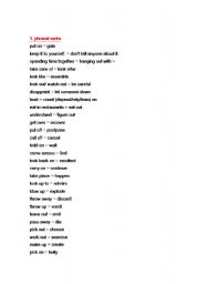 English Worksheet: others