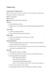 English Worksheet: Cinderella