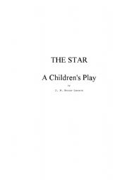 English Worksheet: THE STAR