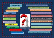 English Worksheet: People`s nicknames