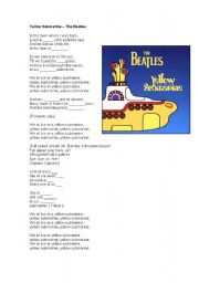 Yellow Submarine