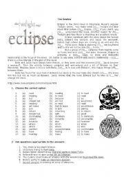 Eclipse Review