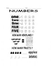 Numbers