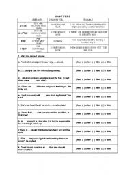 Quantifiers