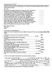 English Worksheet: Present Perfect Tense