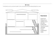 English worksheet: Face