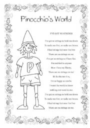 PINOCCHIO - 1/3