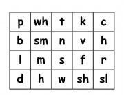 English worksheet: Building Long i CVCe Words Activity