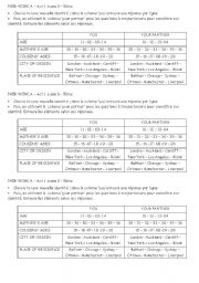 English Worksheet: pair work getting to know someone