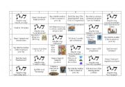 English Worksheet: Board game for Happy Street 2