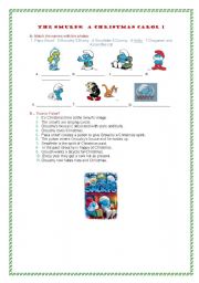 The smurfs: a christmas carol 1