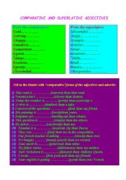 comparative_superlative adjectives