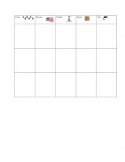 English Worksheet: Animal characteristics