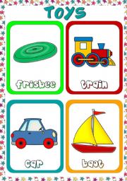 Toys - flashcards (3)