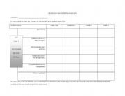 English Worksheet: Student Progress Tracker