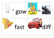 English Worksheet: Puzzles for English Day