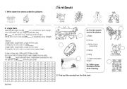 Jingle Bell Rock. Fill in the gaps - ESL worksheet by pia23_