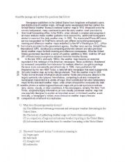 English Worksheet: 11111