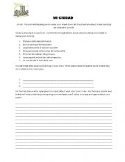 English Worksheet: Parts of the body vocabulary