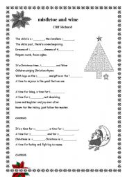 English worksheet: 