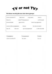 English worksheet: FACE2FACE MODULE 4 PRE-INTERMEDIATE