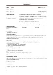 English Worksheet: ROOMS